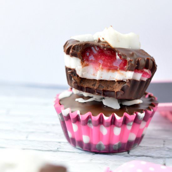 Sugar Free Jello Chocolate Cups