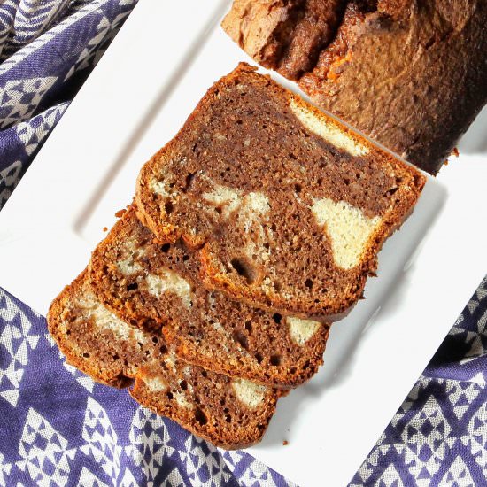 Marble Cake – GF