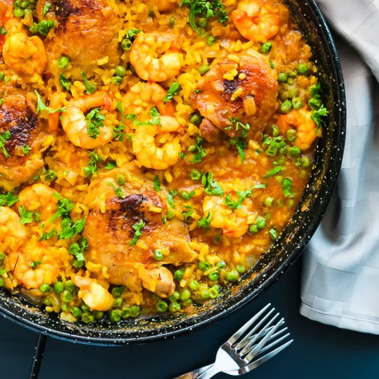 Paella