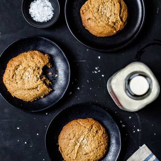 Peanut Butter Cookies