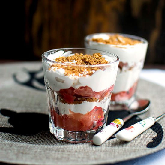 Apple Trifle