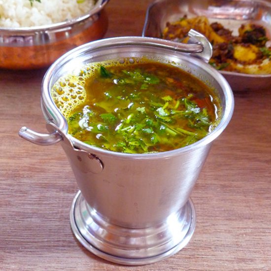 Vengaya Rasam