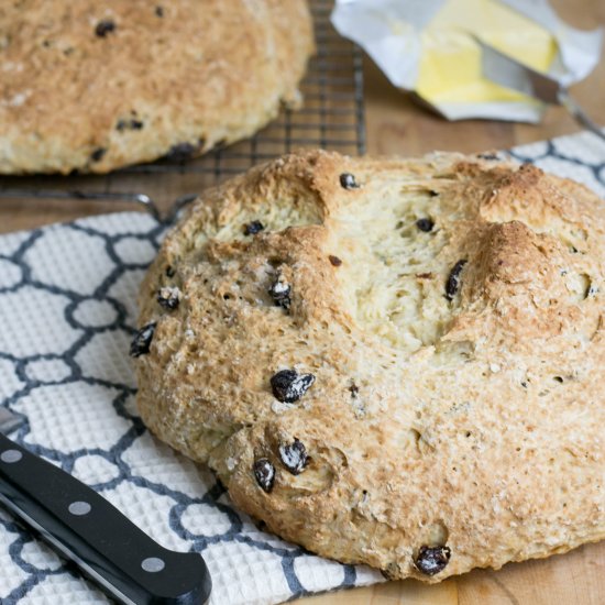 Irish Soda Bread