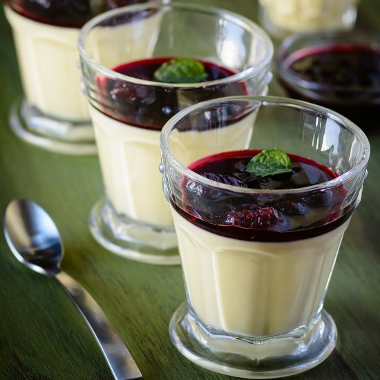 Panna Cotta