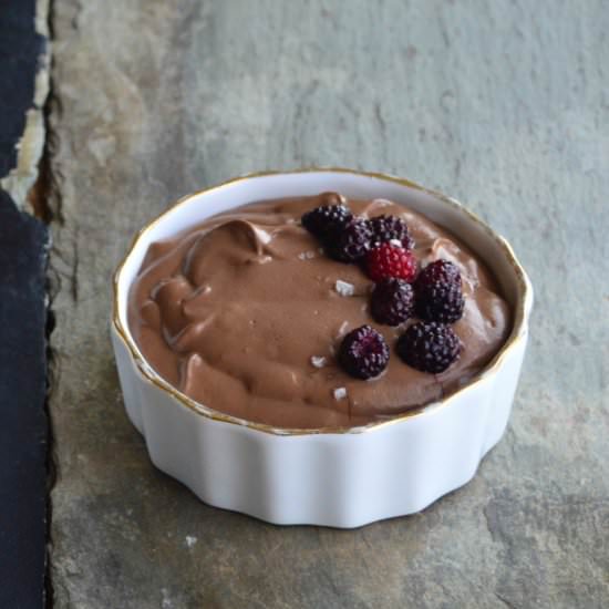 Chocolate Pudding