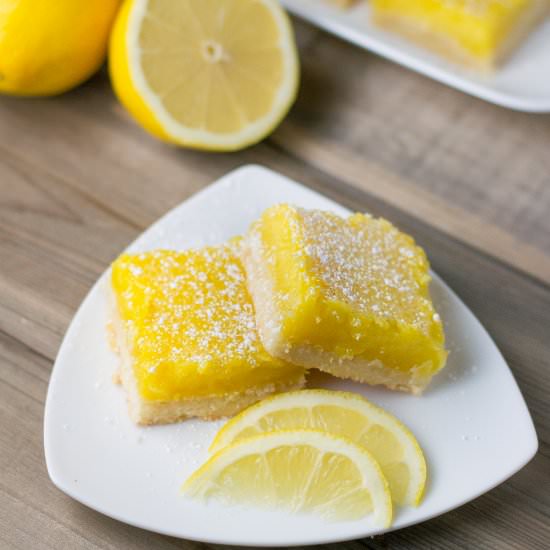 Lemon Bars