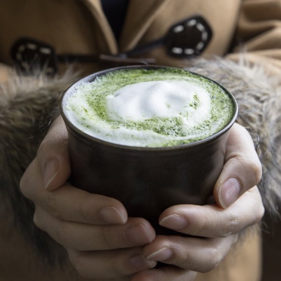 Skinny Matcha Latte