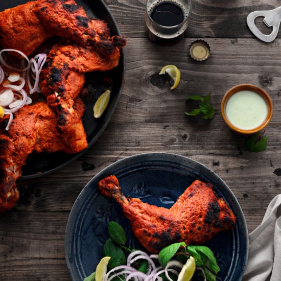 Tandoori Chicken