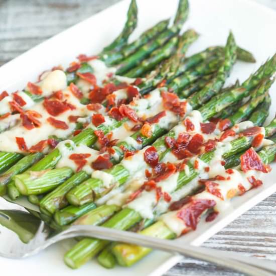 Roasted Asparagus