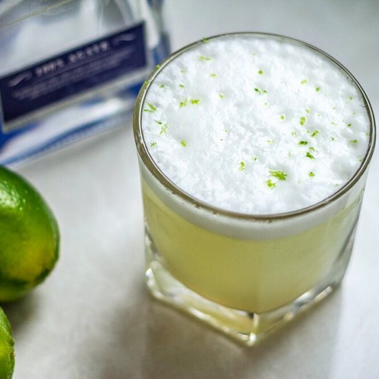 Tequila Sour