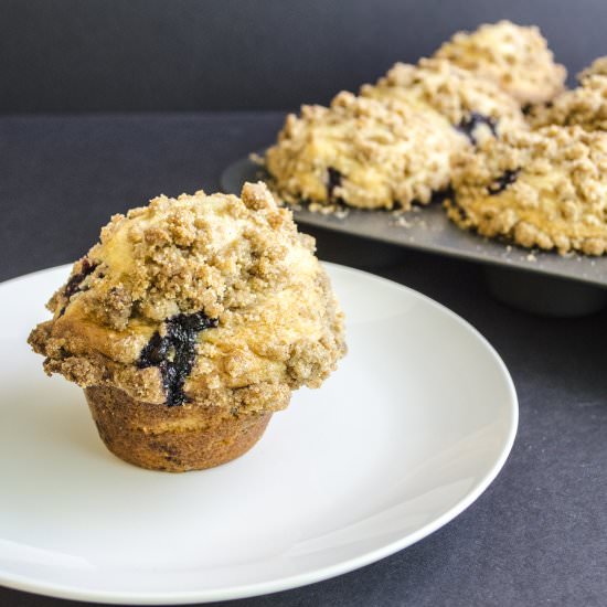 Blueberry Muffins