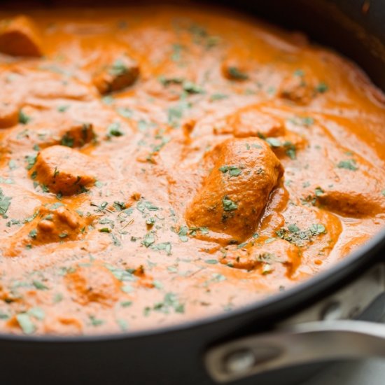 Butter Chicken