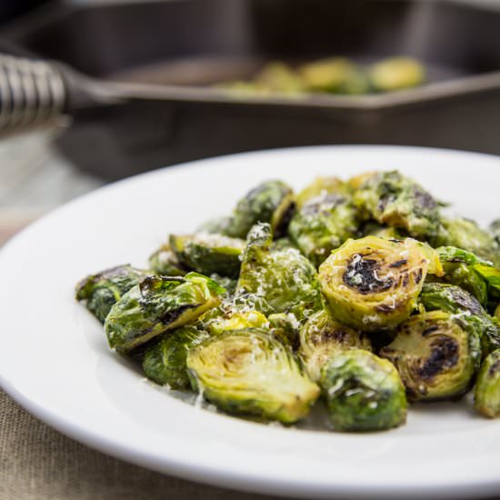 World’s Best Brussels Sprouts