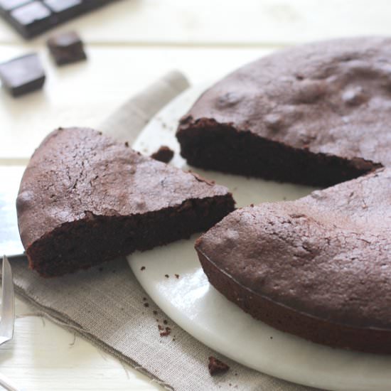 The Ultimate Chocolate Cake