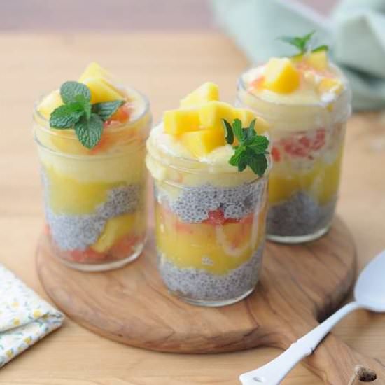 Mango Pomelo Chia