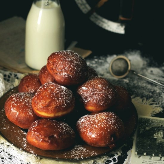 Polish Doughnuts