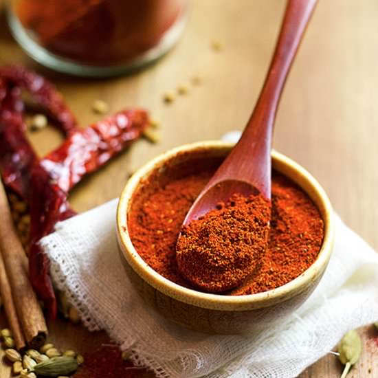 Homemade Tandoori Masala Spice Mix