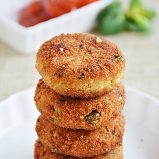 Quinoa Cutlet