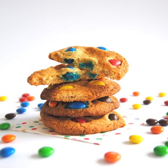 M&M Cookies