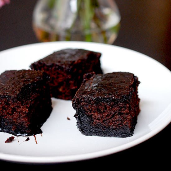 Chocolate Coca-Cola Cake