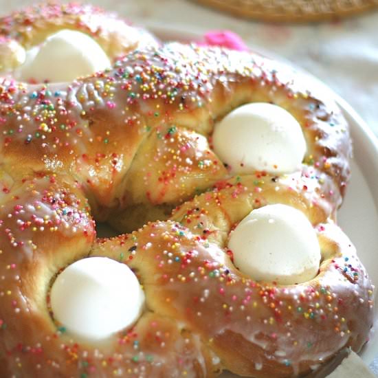 Nonni’s Italian Easter Bread