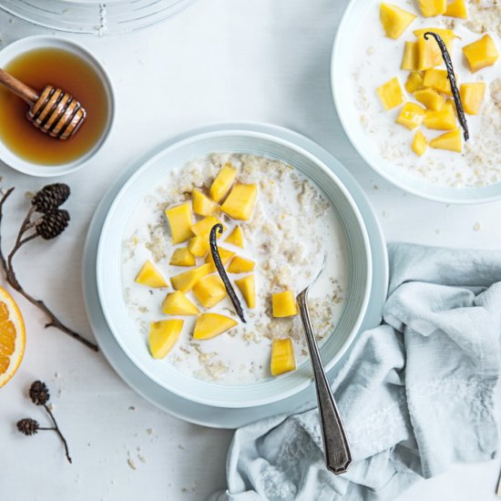 Porridge for a Great Morning