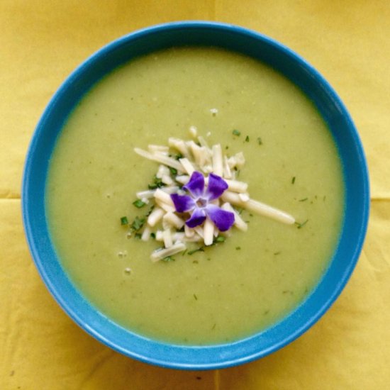 Potato & Leek Soup