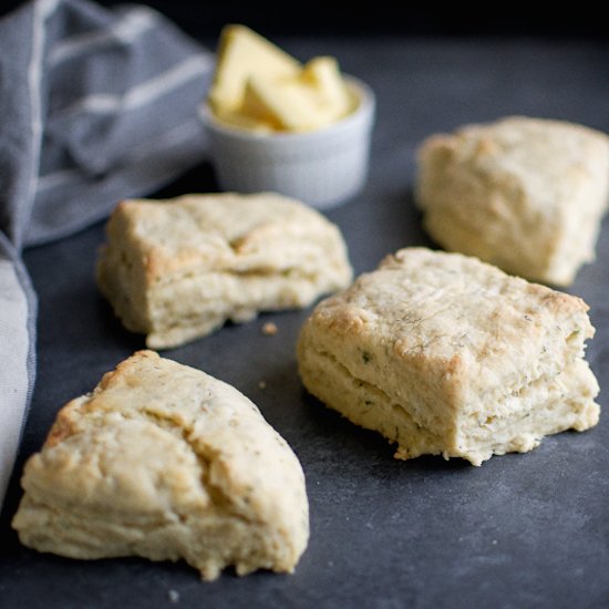 Simple Biscuits