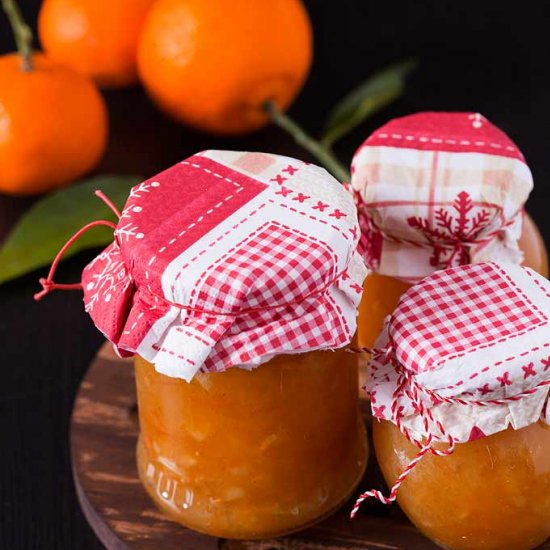 Orange Marmalade