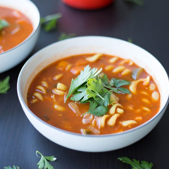 MInestrone Soup