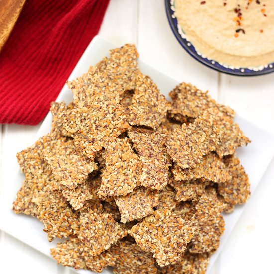 SuperSeed Crackers