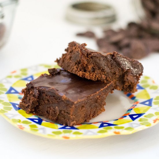 World’s Best Brownies