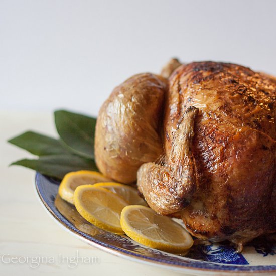 Lemon & Herb Roast Chicken