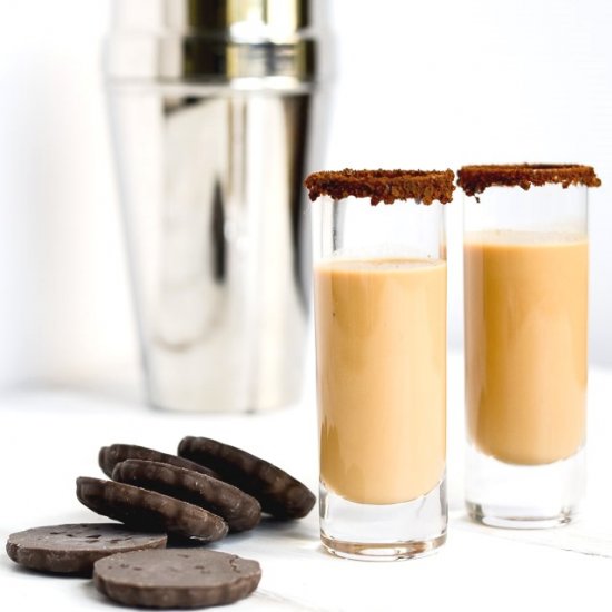 Thin Mint Shooters