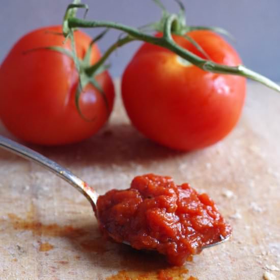 Basic tomato sauce