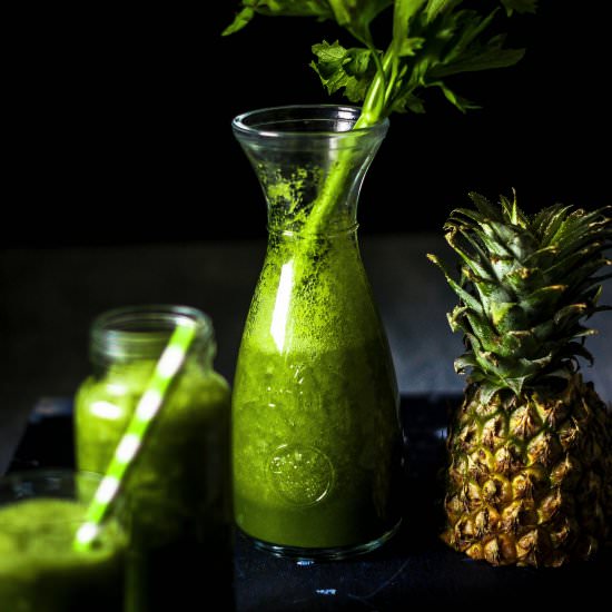 Green Monster Smoothie