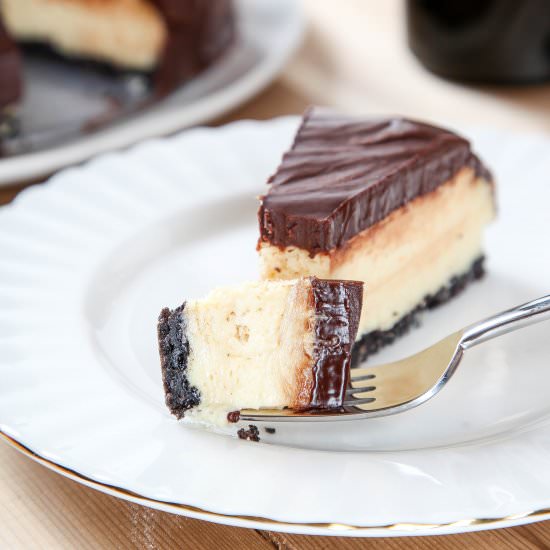 Baileys Cheesecake Recipe