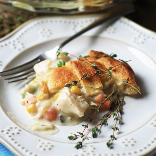 Chicken Pot Pie