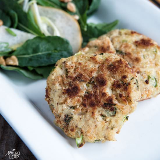 Salmon Cakes