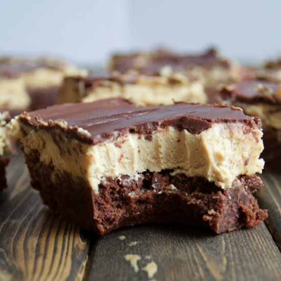 Buckeye Brownies