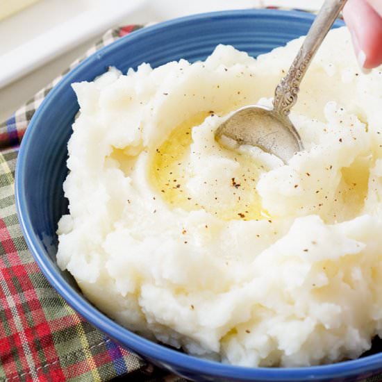 Best Mashed Potatoes