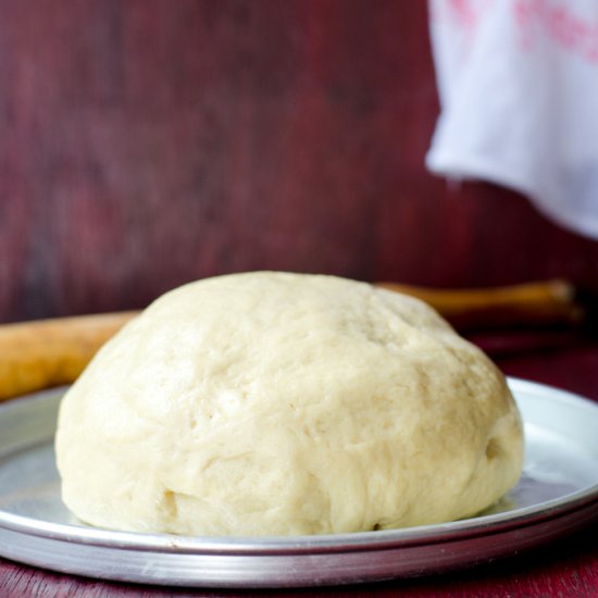 All Purpose Pizza Dough