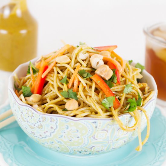 Thai Noodle Salad