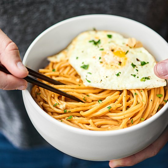 Thai Peanut Noodles