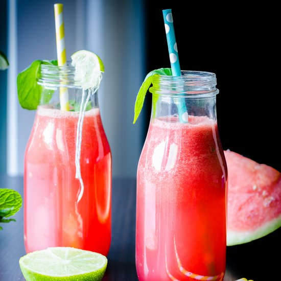 Watermelon Agua Fresca