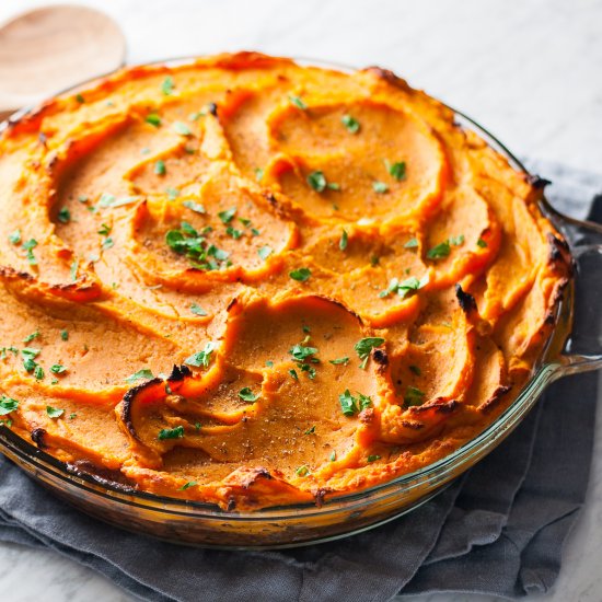 Lentil Shepherd’s Pie