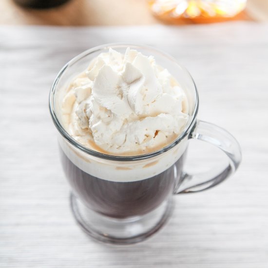 Irish Coffee Recipe