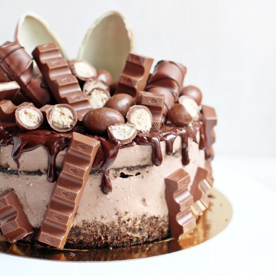 Kinder Cake