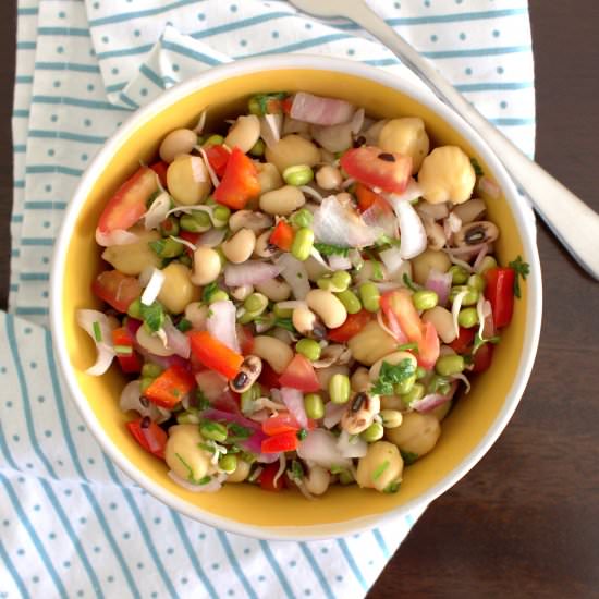 Three Bean Salad