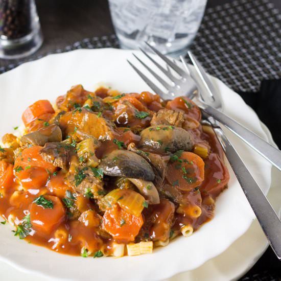 Italian Beef Stew